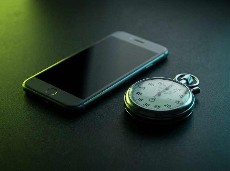 Pomiar czasu uruchomienia NV Casino App